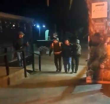 Exfuncionario judicial es detenido por disparos injustificados en Vichuquén