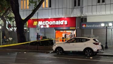Joven universitario fue asesinado tras resistirse al robo de su auto en Providencia