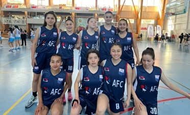 Colegio Alianza Francesa U-17 comienza con un triunfo los Juegos Deportivos Escolares