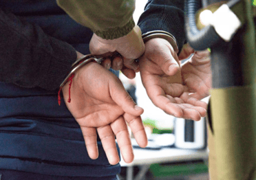 Operativo de Carabineros en el Maule deja 59 detenidos