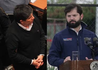 Presidente Boric por prisión preventiva de Monsalve: "Nadie está por sobre la ley"