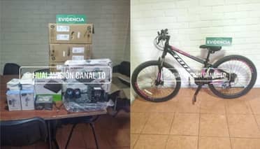 Detienen a sospechoso de millonario robo en DAEM de Licantén