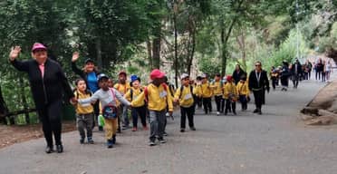 Guardaparques, claves en la educación ambiental del Parque Cerro Condell