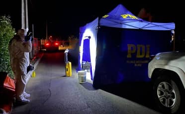 Prisión preventiva para hombre que asesinó a su esposa en Teno