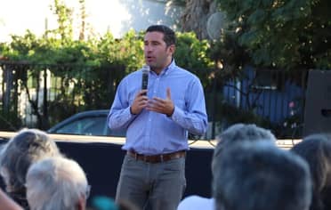 Diputado Moreno se reunió con vecinos de Aldea Campesinas y realiza gestiones por impacto de nueva Cárcel La Laguna