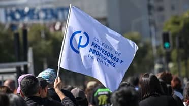 Colegio de Profesores(as) se suma a movilizaciones de este jueves 28 de noviembre