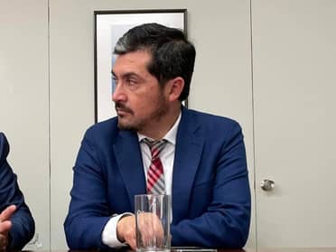 Hugo Rey y proyecto que cesa a autoridades que consuman drogas: “Queremos altos cargos públicos sin dependencia”