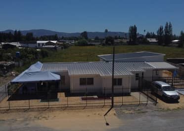 Se inauguró nuevo Centro Diurno para Adultos Mayores en Hualañé