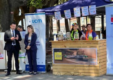 Campaña “El Otro Plan” en Curicó llama a concientizar sobre el consumo de alcohol en Año Nuevo