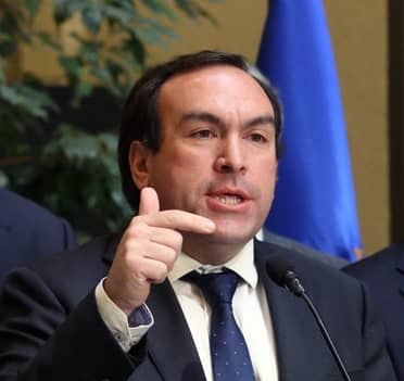 Diputado Donoso apunta a uso indebido de la Defensoría Penal Pública por parte de parlamentarios oficialistas