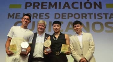 Denisse Bravo y Cristián Arriagada: Los Mejores de 2024