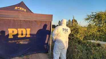 PDI logró identificar a hombre fallecido en canal de regadío en Parral
