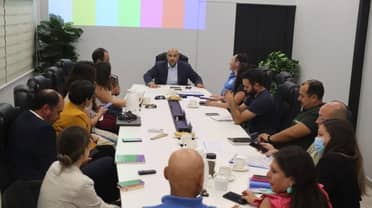 Alcalde de Molina pidió más detectives y plan antidrogas en Consejo de Seguridad Pública