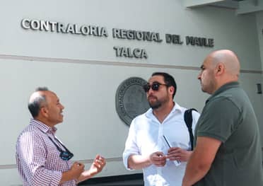 Exadministrador municipal de Licantén ofició a Contraloría por denuncia de ayudas no entregadas y negó irregularidades