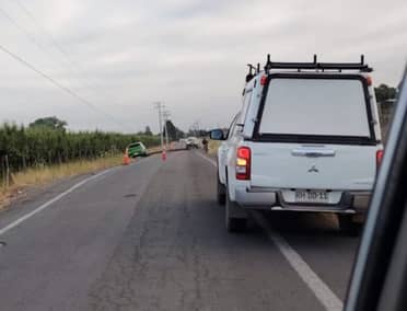 PDI inicia sumario administrativo tras accidente de funcionaria en Sagrada Familia