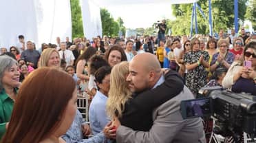 Histórico cambio de mando en Molina: Nuevo alcalde asume en plaza de Lontué con presencia de Andrés Zaldívar