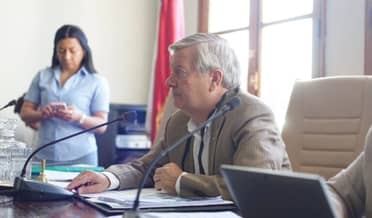 Alcalde Bordachar devolverá a Romeral complejo deportivo ubicado en Los Queñes
