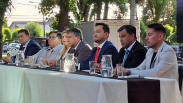 Wildo Farías asume como nuevo alcalde de Teno con un llamado a la confianza