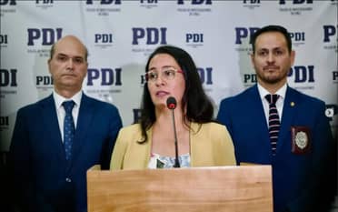 Delegada Presidencial del Maule por choque de funcionaria de la PDI: el llamado es a la responsabilidad