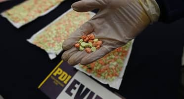 PDI detiene a dos mujeres intentando ingresar droga a cárcel de Cauquenes