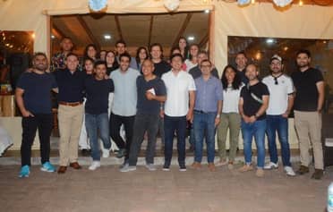 NowConexion: primer evento de networking del Maule que reunió a emprendedores y empresarios locales