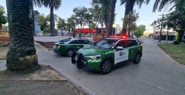 Curicó: PDI detiene a dos nuevos implicados en homicidio del Óvalo