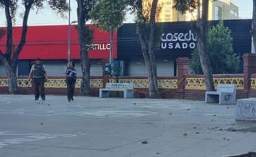 Alcalde de Curicó lamenta crimen de trabajador y critica falta de seguridad en la Alameda