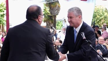 Romeral tiene nuevo alcalde: José Antonio Arellano asume con llamado a la unidad y el trabajo en equipo