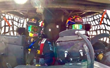 Chaleco López suma un segundo triunfo en el Rally Dakar 2025