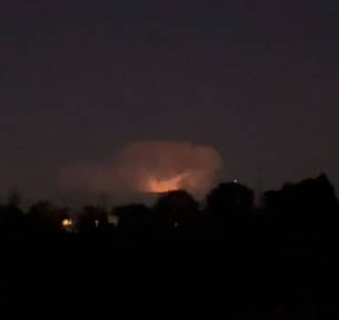 Senapred Maule descarta actividad volcánica en la cordillera