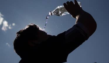Declaran Alerta Roja Regional en el Maule por calor extremo