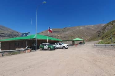 Delegado Presidencial Provincial de Curicó aseguró que funcionarios en el Paso Vergara trabajan en buenas condiciones
