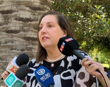 Senadora Vodanovic insiste en incluir a Curicó en Plan Calle Sin Violencia tras alto aumento de homicidios