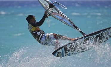 Este fin de semana se realizará la fecha final de Campeonato Nacional de Windsurf en Llico
