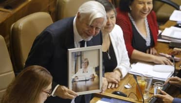 Roberto Celedón asume como diputado por el Maule para continuar el legado de Mercedes Bulnes