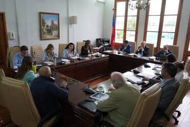 Concejo Municipal de Curicó aprueba subvención para deportistas e instituciones