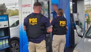 PDI controla a extranjeros en situación irregular en Curicó y concreta dos expulsiones