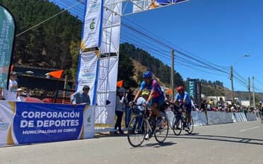 Este domingo se realizará la versión 50° de la clásica rutera Curicó - Iloca