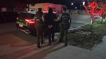 Capturan a prófugo de la justicia tras 125 días: Estaba acusado de violación
