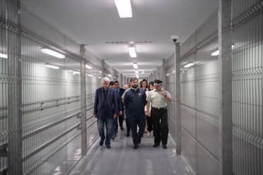 Presidente Boric inauguró Cárcel La Laguna en Talca