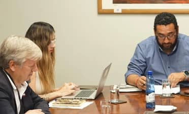 Alcalde Bordachar solicitó al Ministerio de Educación intervenir el Daem de Curicó