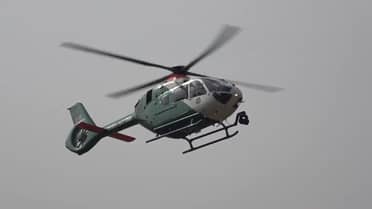 Gobierno Regional aún no paga nuevo helicóptero de Carabineros: Aeronave lleva dos meses en Chile sin poder operar