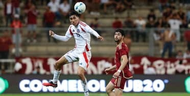 Reconocen interés de Colo Colo por Matías Pérez