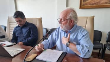 Undurraga revive polémica de "concejales viajeros" tras asistir a la Fiesta del Chivo en Malargüe