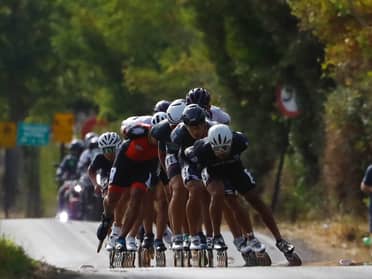 Exitosa 2° versión del Maratón de Patín Carrera en Curicó