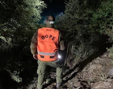 Rescatan a dos curicanas extraviadas en la alta cordillera de San Clemente