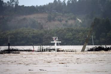 Empresarios de Curepto siguen esperando pago de obras realizadas tras inundaciones de 2023