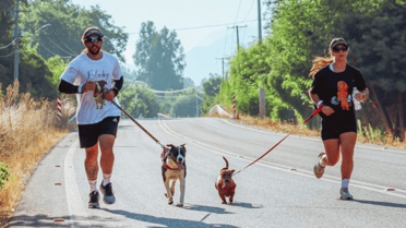 Corrida montaña activa congregó a 200 deportistas