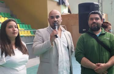 Municipio de Molina realizó jornadas informativas a futuros propietarios del proyecto “Parque del Sol”