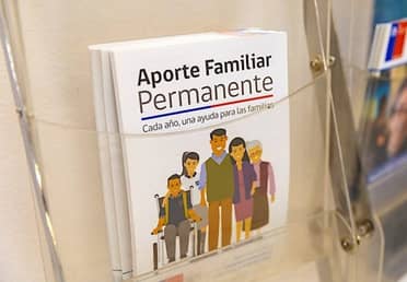 Aporte Familiar Permanente: Primera nómina contempla más de 142 mil beneficiarios en el Maule